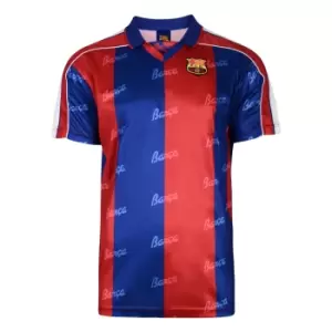 image of Barcelona 1994 Retro Football Shirt