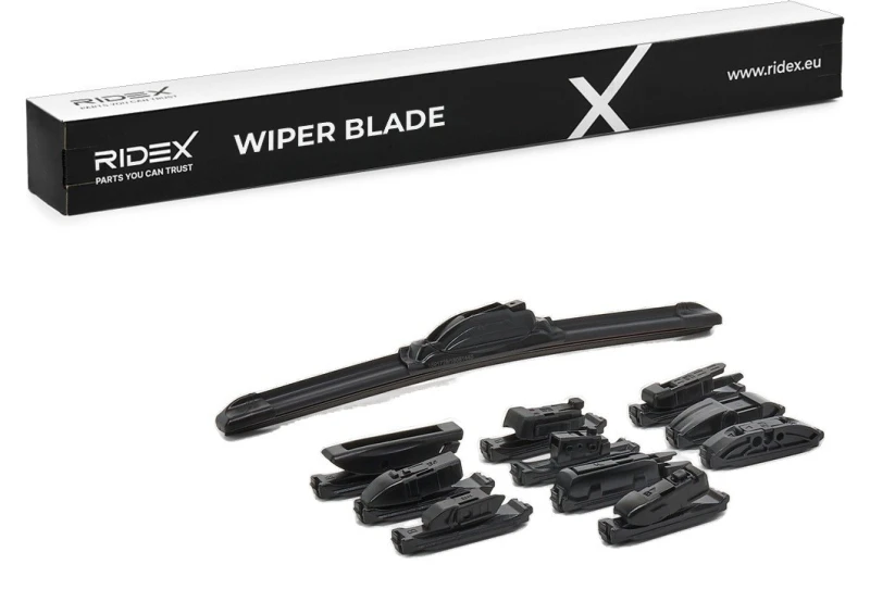 Image of RIDEX Wiper blade RIDEX 298W17171