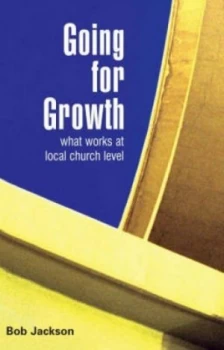 Image of Going for Growth by Bob Jackson Book