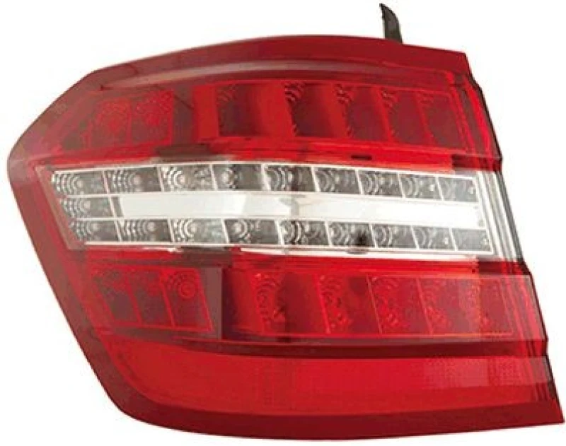 Image of VAN WEZEL Rear light VAN WEZEL 2949925