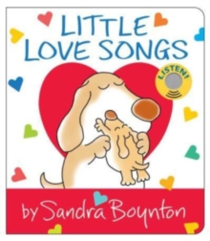 Image of Little Love Songs Board book
