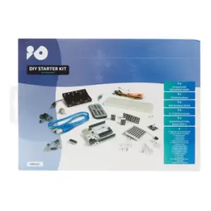 Image of Whadda WPK501 Diy Starter Kit For Arduino