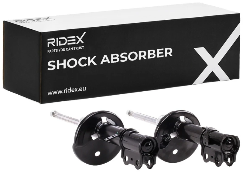 Image of Shock absorber RIDEX 854S2296