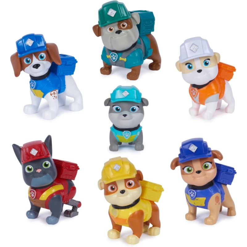 Image of Rubble & Crew Rubble & Crew Construction Family Gift Pack