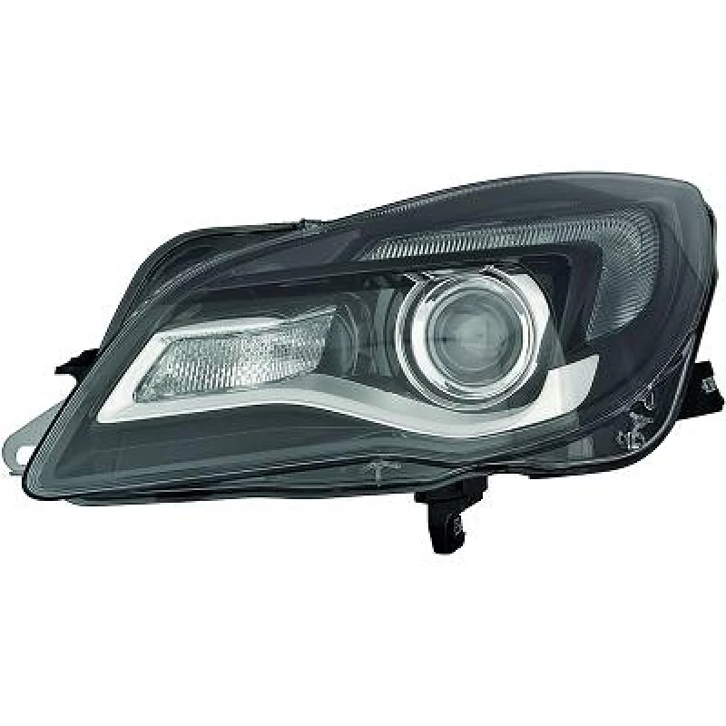 Image of Headlight DIEDERICHS 1827981