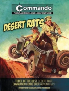Image of Desert Rats by Calum Laird Paperback