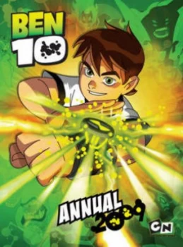 Image of Ben 10 Annual Book