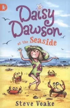 Image of Daisy Dawson at the seaside by Steve Voake