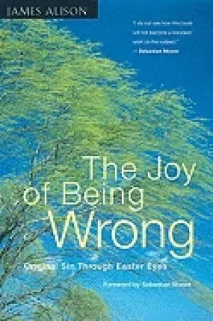 Image of joy of being wrong original sin through easter eyes