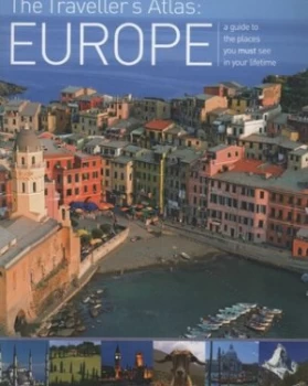 Image of Europe by Mike Gerrard Paperback