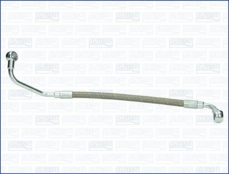 Image of AJUSA Oil Pipe, charger AJUSA OP10101