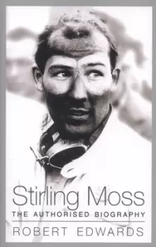 Image of Stirling Moss - Robert Edwards - Paperback - Used