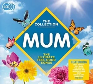 Image of Mum The Collection by Various Artists CD Album