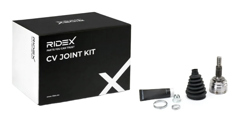 Image of RIDEX CV joint kit RIDEX 5J0998
