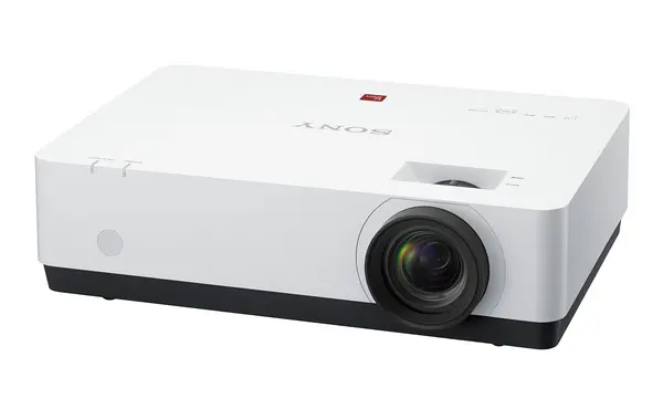 image of Sony VPLEW455 3500 ANSI Lumens WXGA 3LCD Projector