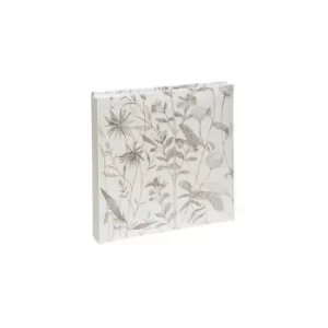 Image of Kenro Wildflower Series White Memo 200 6x4
