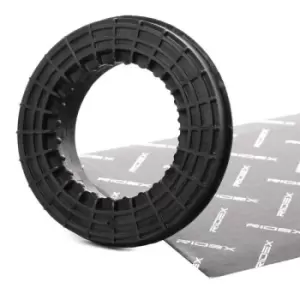 Image of RIDEX Strut Bearing 1626F0016 Friction Bearing, suspension strut support mounting MERCEDES-BENZ,C-Klasse Limousine (W204),C-Klasse T-modell (S204)