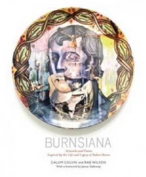 Image of Burnsiana by Calum Colvin Book
