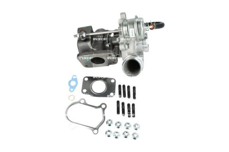 Image of NRF 90010218 Turbocharger with gaskets/seals Charger,charging system (2234)