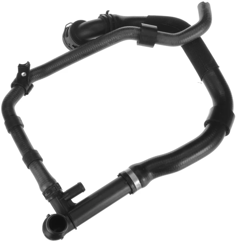 Image of GATES 05-5598 Radiator Hose EPDM (ethylene propylene diene Monomer (M-class) rubber) EPDM (ethylene propylene diene Monomer (M-class) rubber) Radiator