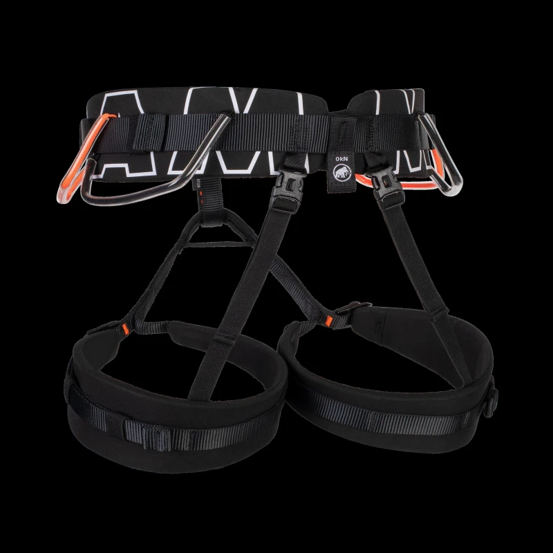 Image of Mammut 4 Slide Harrnes 09 - Black XL