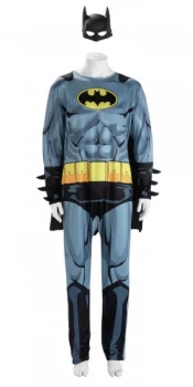 DC Batman Fancy Dress Costume LargeExtra Large