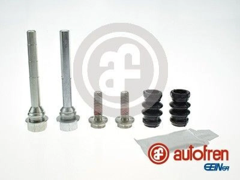 Image of AUTOFREN SEINSA Guide sleeve kit, brake caliper AUTOFREN SEINSA D7263C