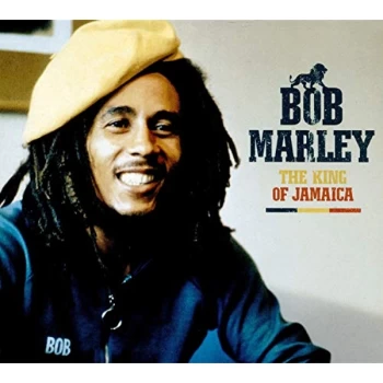 image of Bob Marley/Various Artists - Bob Marley- The King Of Jamaica CD