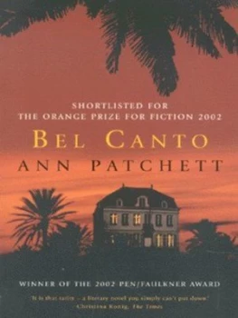 Image of Bel Canto by Ann Patchett Paperback