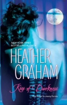 Image of Kiss of Darkness by Heather Graham Paperback