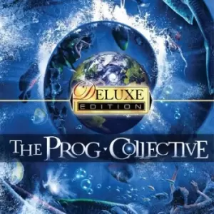Image of The Prog Collective by The Prog Collective CD Album