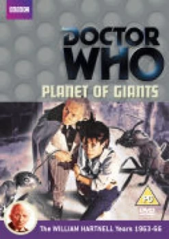 Image of Doctor Who: Planet of Giants