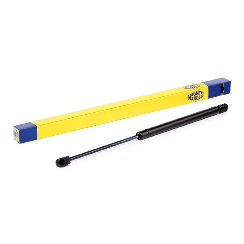 Image of MAGNETI MARELLI 430719081200 Tailgate strut Extention Force: 650N Gas Spring,boot (219)