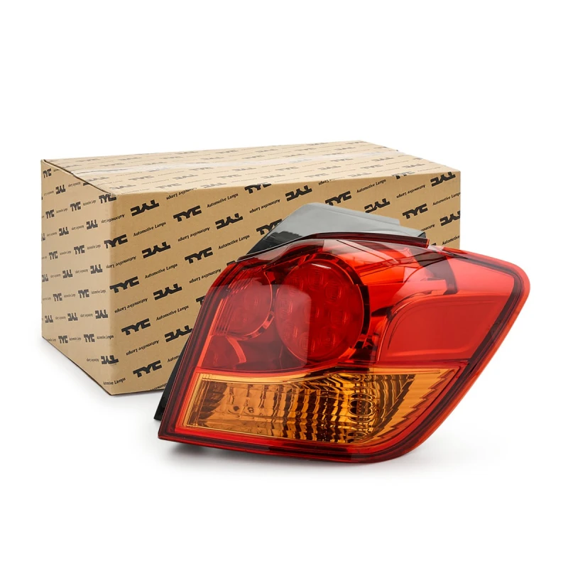 Image of TYC Rear light TYC 11-14385-06-2