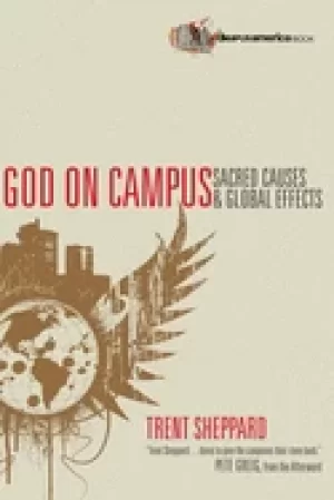 Image of god on campus sacred causes global effects