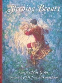 Image of Sleeping Beauty by Adele Geras Hardback