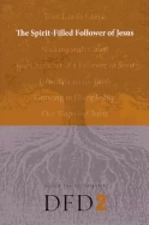 Image of spirit filled follower of jesus