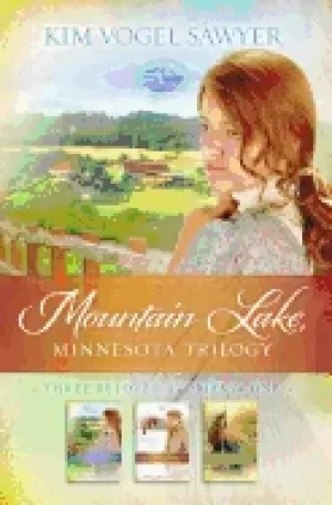 Image of mountain lake minnesoto trilogy