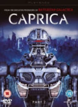 Image of Caprica - Season 1, Volume 2
