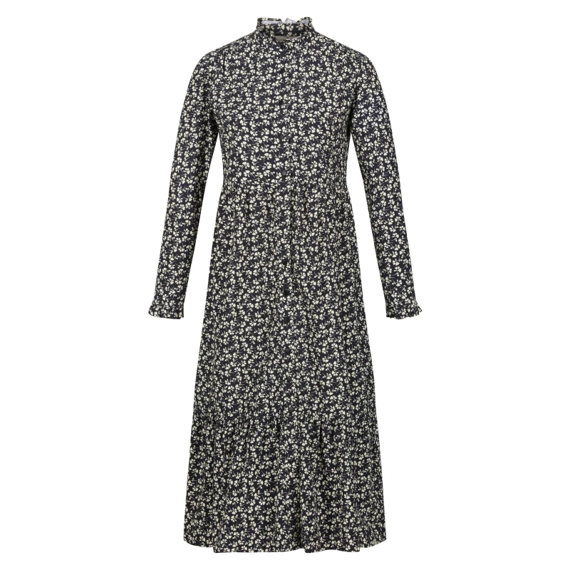 Image of Regatta Orla Midi Dress - Black 10