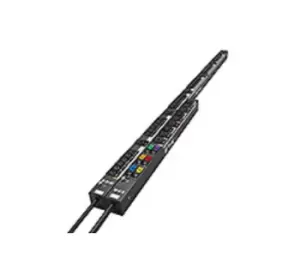 Image of Eaton EBAB03 power distribution unit (PDU) 16 AC outlet(s) 0U Black
