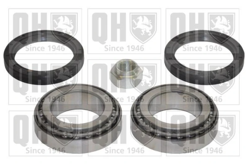 Image of QUINTON HAZELL Wheel bearing kit QUINTON HAZELL QWB725