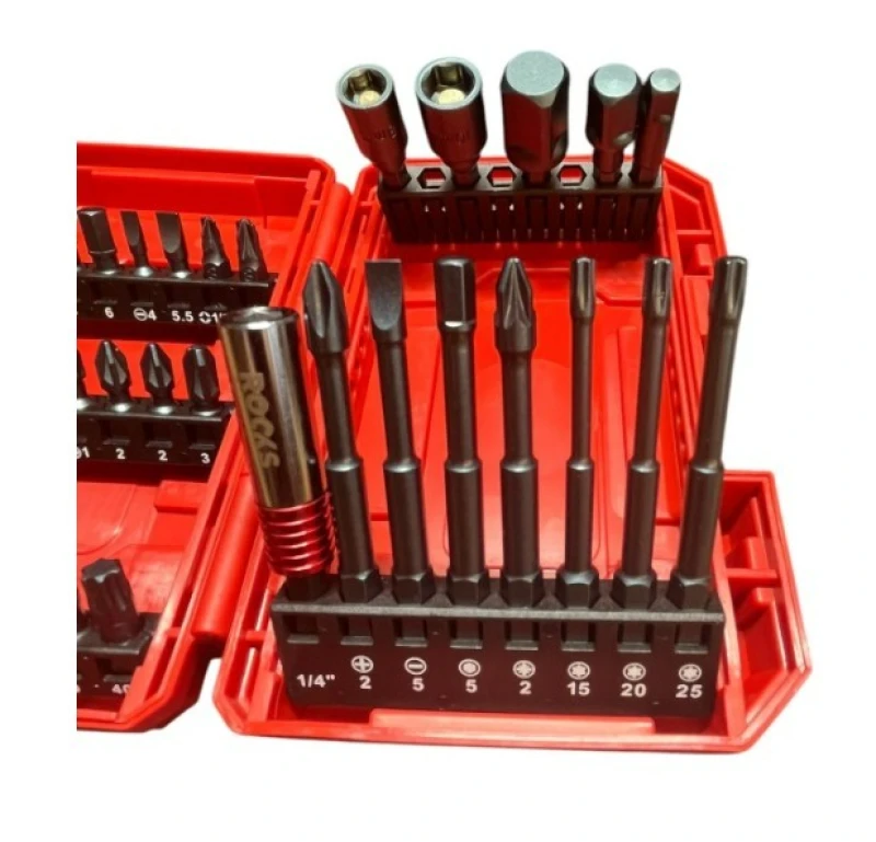Image of ROOKS Screwdriver Bit Set ROOKS OK-01.0037