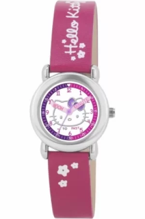 image of Childrens Hello Kitty Watch HK024