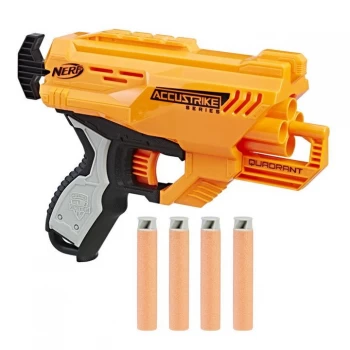 Image of Nerf Accustrike Quadrant Blaster - Multi