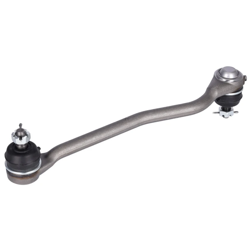 Image of FEBI BILSTEIN 42764 Tie Rod Front Axle Left, with crown nut Rod Assembly (284)