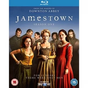 image of Jamestown Season 1 Bluray