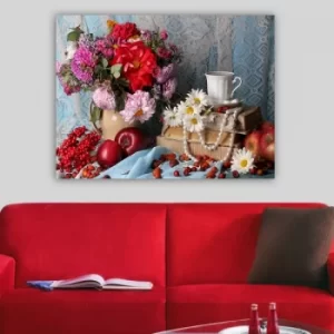 Image of 122597926_70100 Multicolor Decorative Canvas Painting
