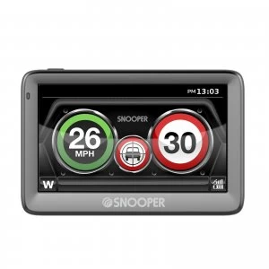 Image of Snooper My-Speed XL G2 Vehicle Speed Indicator