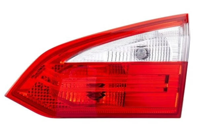 Image of HELLA 2TP 354 995-141 Rear light Inner Section, with bulb holder, Right, W16W, with bulbs Combination Rearlight (391)